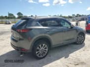 ✅ 2019 Mazda CX-5 Grand Touring • VIN: JM3KFADM7K0622051 • Lot: 86213585. Listed on Copart with 68,022 mi. Free auction sales archive from the USA and detailed vehicle history report at DreamBid. Image 3.
