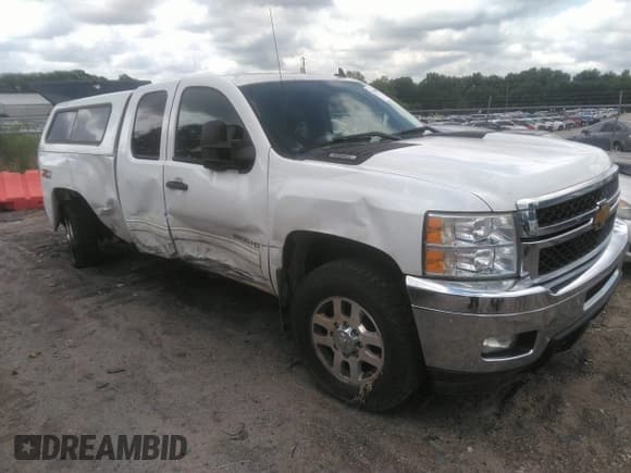✅ 2012 Chevrolet Silverado 2500HD LT • VIN: 1GC2KXCG3CZ282946 • Лот: 42644930. Опубликован ранее на IAAI с пробегом 159 347 миль. Бесплатный доступ к архиву аукционных продаж из США и подробный отчёт об истории автомобиля на DreamBid. Изображение 1.