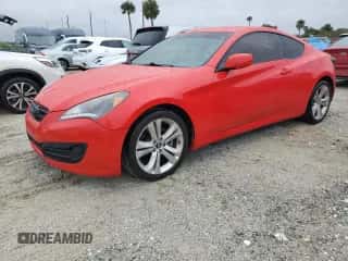 2012 Hyundai Genesis Coupe 2.0T z VIN KMHHT6KD2CU076910, wystawiony jako Copart lot #74359224 z przebiegiem 137 614 mil mil oraz Szkoda całkowita • Salvage title. Historia ofert i sprzedaży dostępna na DreamBid. Obrazek 1.