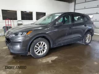 ✅ 2020 Ford Escape S • VIN: 1FMCU9F68LUA56925 • Lot: 81072215. Listed on Copart with 84,585 mi. Free auction sales archive from the USA and detailed vehicle history report at DreamBid. Image 1.
