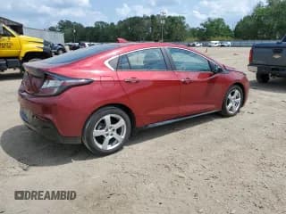✅ 2018 Chevrolet Volt LT • VIN: 1G1RA6S51JU158639 • Lot: 51870034. Wystawiony na Copart z przebiegiem 67 240 mil. Bezpłatny archiwum sprzedaży aukcyjnych z USA i szczegółowy raport historii pojazdu na DreamBid. Zdjęcie 3.