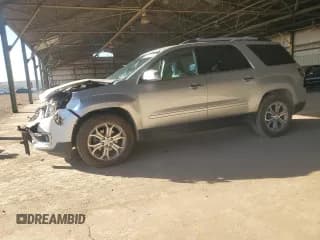 ✅ 2013 GMC Acadia SLT • VIN: 1GKKVRKD5DJ211715 • Lot: 89726705. Wystawiony na Copart z przebiegiem 136 795 mil. Bezpłatny archiwum sprzedaży aukcyjnych z USA i szczegółowy raport historii pojazdu na DreamBid. Zdjęcie 1.
