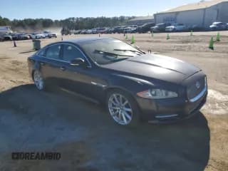 ✅ 2011 Jaguar XJ • VIN: SAJWA1CB2BLV17216 • Lot: 91459745. Listed on Copart with Not provided. Free auction sales archive from the USA and detailed vehicle history report at DreamBid. Image 4.