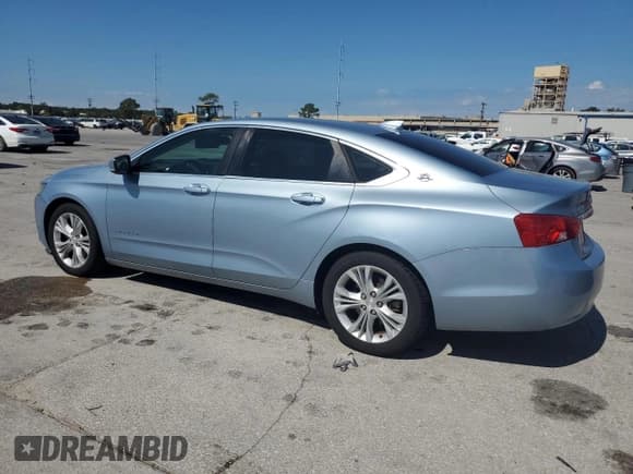 ✅ 2015 Chevrolet Impala LT • VIN: 1G1115SL6FU112978 • Лот: 73847084. Опубликован ранее на Copart с пробегом 94 279 миль. Бесплатный доступ к архиву аукционных продаж из США и подробный отчёт об истории автомобиля на DreamBid. Изображение 2.