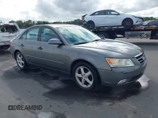 ✅ 2009 Hyundai Sonata Limited • VIN: 5NPEU46C29H572481 • Lot: 43444777. Listed on IAAI with 156,758 mi. Free auction sales archive from the USA and detailed vehicle history report at DreamBid. Image 1.
