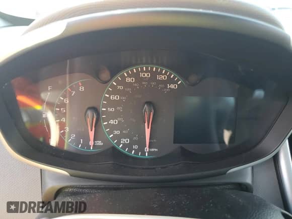 2017 Chevrolet Sonic LS с VIN 1G1JB5SH1H4147231, выставлен на аукционе Copart как лот 73783294 с пробегом Не указан миль и Списание • Salvage title. История ставок и продаж доступна на DreamBid. Изображение 9.