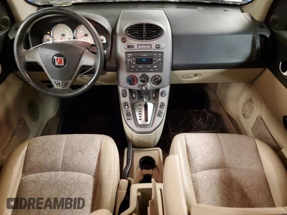 2005 Saturn VUE z VIN 5GZCZ63415S819940, wystawiony jako Copart lot #85085324 z przebiegiem 88 096 mil mil oraz Szkoda całkowita • Salvage title. Historia ofert i sprzedaży dostępna na DreamBid. Obrazek 8.