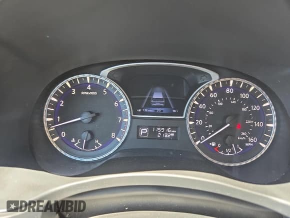 ✅ 2013 Infiniti JX35 • VIN: 5N1AL0MM6DC310307 • Лот: 61852915. Опубликован ранее на Copart с пробегом 115 916 миль. Бесплатный доступ к архиву аукционных продаж из США и подробный отчёт об истории автомобиля на DreamBid. Изображение 8.