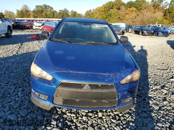 ✅ 2010 Mitsubishi Lancer GTS • VIN: JA32U8FW3AU013454 • Lot: 82586305. Wystawiony na Copart z przebiegiem 159 975 mil. Bezpłatny archiwum sprzedaży aukcyjnych z USA i szczegółowy raport historii pojazdu na DreamBid. Zdjęcie 5.