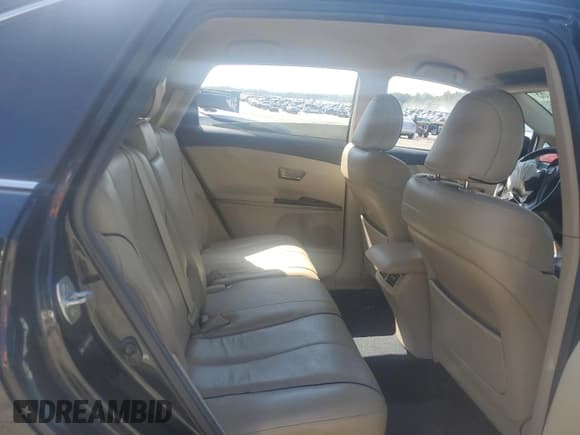 ✅ 2013 Toyota Venza LE • VIN: 4T3ZA3BB3DU076513 • Lot: 84743765. Listed on Copart with Not provided. Free auction sales archive from the USA and detailed vehicle history report at DreamBid. Image 11.