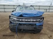 ✅ 2024 Ford Bronco Sport Big Bend • VIN: 3FMCR9B64RRE17820 • Lot: 81476535. Listed on Copart with 7,173 mi. Free auction sales archive from the USA and detailed vehicle history report at DreamBid. Image 5.