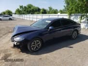 ✅ 2021 Hyundai Sonata SE • VIN: 5NPEG4JA4MH062624 • Lot: 61540405. Listed on Copart with 131,260 mi. Free auction sales archive from the USA and detailed vehicle history report at DreamBid. Image 1.