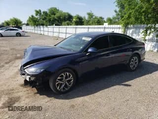 ✅ 2021 Hyundai Sonata SE • VIN: 5NPEG4JA4MH062624 • Lot: 61540405. Wystawiony na Copart z przebiegiem 131 260 mil. Bezpłatny archiwum sprzedaży aukcyjnych z USA i szczegółowy raport historii pojazdu na DreamBid. Zdjęcie 1.