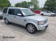 ✅ 2011 Land Rover LR4 HSE • VIN: SALAG2D42BA565770 • Lot: 42449944. Listed on IAAI with 144,234 mi. Free auction sales archive from the USA and detailed vehicle history report at DreamBid. Image 1.