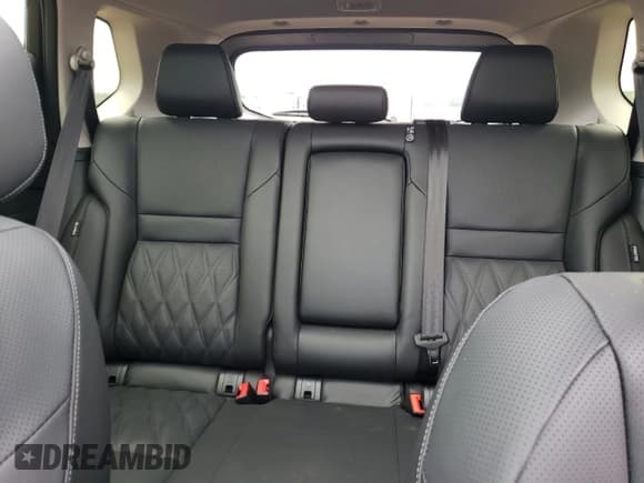 ✅ 2025 Nissan Rogue Platinum • VIN: JN8BT3DD9SW301255 • Lot: 55305505. Listed on Copart with 7,805 mi. Free auction sales archive from the USA and detailed vehicle history report at DreamBid. Image 10.