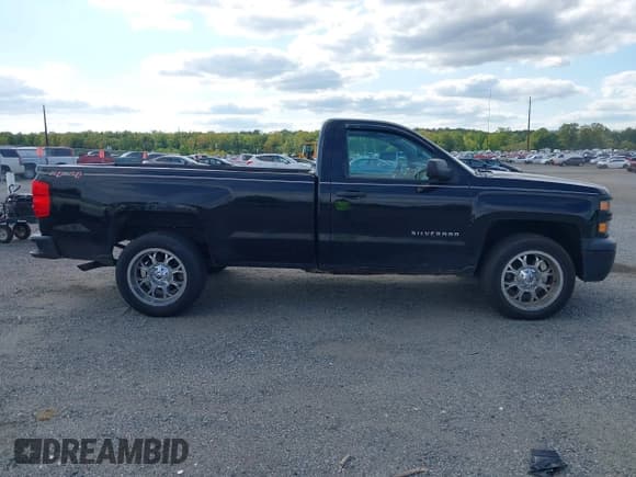 ✅ 2015 Chevrolet Silverado 1500 LS • VIN: 1GCNKPEH8FZ369085 • Лот: 43189749. Опубликован ранее на IAAI с пробегом 194 913 миль. Бесплатный доступ к архиву аукционных продаж из США и подробный отчёт об истории автомобиля на DreamBid. Изображение 13.