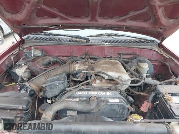 ✅ 2004 Toyota Tacoma • VIN: 5TEWN72NX4Z361643 • Lot: 42279926. Wystawiony na IAAI z przebiegiem 189 250 mil. Bezpłatny archiwum sprzedaży aukcyjnych z USA i szczegółowy raport historii pojazdu na DreamBid. Zdjęcie 10.