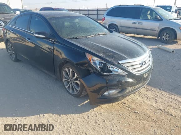 ✅ 2014 Hyundai Sonata Limited • VIN: 5NPEC4AC5EH811865 • Lot: 43210386. Listed on IAAI with 138,125 mi. Free auction sales archive from the USA and detailed vehicle history report at DreamBid. Image 6.