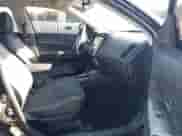 2022 Mitsubishi Outlander SE with VIN JA4APVAU4NU019031, listed as a IAAI auction lot 43127291 with 58,673 mi miles and . Bid and sale history available at DreamBid. Image 5.