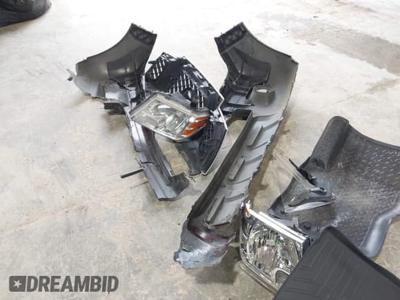 ✅ 2018 Nissan Frontier SV • VIN: 1N6AD0EV2JN747419 • Lot: 42542208. Listed on IAAI with 162,288 mi. Free auction sales archive from the USA and detailed vehicle history report at DreamBid. Image 12.