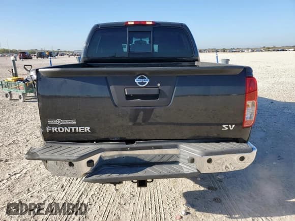 ✅ 2014 Nissan Frontier SL • VIN: 1N6AD0ERXEN771699 • Lot: 92525045. Listed on Copart with 96,900 mi. Free auction sales archive from the USA and detailed vehicle history report at DreamBid. Image 6.