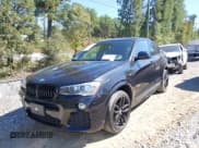 ✅ 2017 BMW X4 xDrive28i • VIN: 5UXXW3C34H0T80443 • Lot: 43327895. Wystawiony na IAAI z przebiegiem 159 517 mil. Bezpłatny archiwum sprzedaży aukcyjnych z USA i szczegółowy raport historii pojazdu na DreamBid. Zdjęcie 2.
