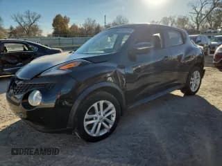 ✅ 2015 Nissan Juke SV • VIN: JN8AF5MR5FT512020 • Lot: 92631355. Listed on Copart with 125,357 mi. Free auction sales archive from the USA and detailed vehicle history report at DreamBid. Image 1.