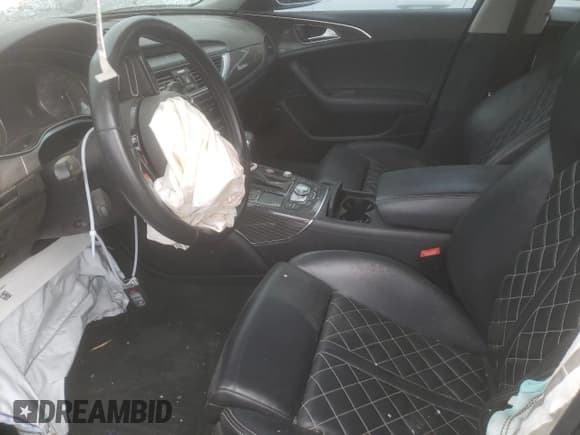 ✅ 2014 Audi S6 Prestige • VIN: WAUF2AFC6EN101479 • Лот: 77700524. Опубликован ранее на Copart с пробегом 104 652 миль. Бесплатный доступ к архиву аукционных продаж из США и подробный отчёт об истории автомобиля на DreamBid. Изображение 7.