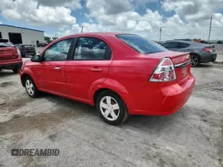✅ 2009 Chevrolet Aveo 1LT • VIN: KL1TD56EX9B620638 • Лот: 63784735. Опубликован ранее на Copart с пробегом 69 761 миль. Бесплатный доступ к архиву аукционных продаж из США и подробный отчёт об истории автомобиля на DreamBid. Изображение 2.