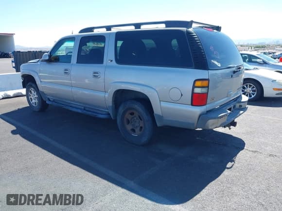 ✅ 2004 Chevrolet Suburban Z71 • VIN: 3GNFK16Z34G275757 • Лот: 42836121. Опубликован ранее на IAAI с пробегом 210 593 миль. Бесплатный доступ к архиву аукционных продаж из США и подробный отчёт об истории автомобиля на DreamBid. Изображение 3.