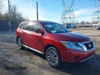 ✅ 2014 Nissan Pathfinder SL • VIN: 5N1AR2MM0EC731662 • Lot: 43888407. Wystawiony na IAAI z przebiegiem 130 474 mil. Bezpłatny archiwum sprzedaży aukcyjnych z USA i szczegółowy raport historii pojazdu na DreamBid. Zdjęcie 1.