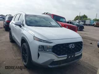 ✅ 2023 Hyundai Santa Fe SEL • VIN: 5NMS2DAJ8PH508759 • Lot: 42641813. Wystawiony na IAAI z przebiegiem 47 534 mil. Bezpłatny archiwum sprzedaży aukcyjnych z USA i szczegółowy raport historii pojazdu na DreamBid. Zdjęcie 1.