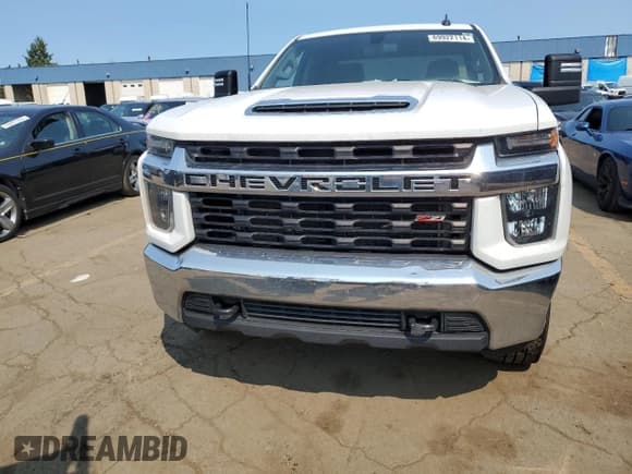 ✅ 2023 Chevrolet Silverado 2500HD LT • VIN: 1GC5YNE79PF131467 • Lot: 69922114. Listed on Copart with 46,187 mi. Free auction sales archive from the USA and detailed vehicle history report at DreamBid. Image 5.
