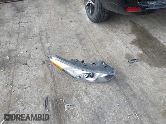 ✅ 2016 Hyundai Elantra • VIN: KMHD35LH5GU287065 • Lot: 43445732. Listed on IAAI with 89,801 mi. Free auction sales archive from the USA and detailed vehicle history report at DreamBid. Image 12.