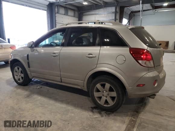 2008 Saturn VUE XR z VIN 3GSDL73718S514068, wystawiony jako Copart lot #41770075 z przebiegiem 120 275 mil mil oraz Czysty tytuł • Clean title. Historia ofert i sprzedaży dostępna na DreamBid. Obrazek 2.