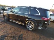 ✅ 2025 Mercedes-Benz GLS 450 • VIN: 4JGFF5KE1SB296387 • Lot: 43719840. Wystawiony na IAAI z przebiegiem 7 534 mil. Bezpłatny archiwum sprzedaży aukcyjnych z USA i szczegółowy raport historii pojazdu na DreamBid. Zdjęcie 3.