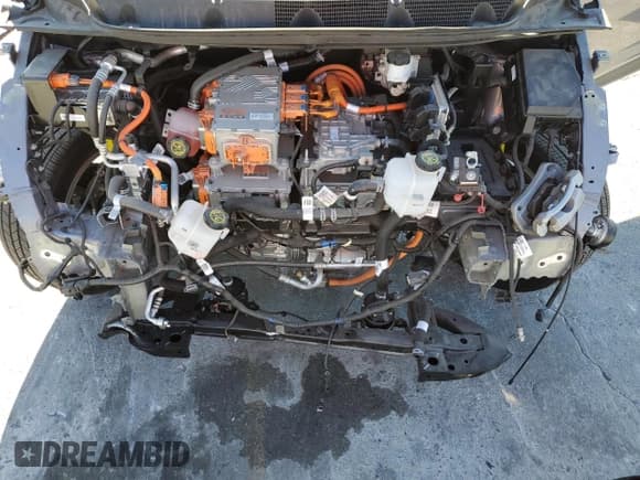 ✅ 2023 Chevrolet Bolt EV 1LT • VIN: 1G1FW6S08P4169767 • Lot: 77887634. Wystawiony na Copart z przebiegiem 9 715 mil. Bezpłatny archiwum sprzedaży aukcyjnych z USA i szczegółowy raport historii pojazdu na DreamBid. Zdjęcie 11.