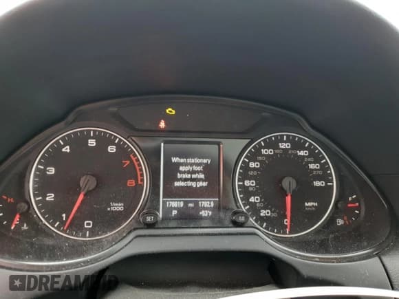 ✅ 2011 Audi Q5 Premium Plus • VIN: WA1DKAFP1BA029634 • Lot: 55360185. Listed on Copart with 176,819 mi. Free auction sales archive from the USA and detailed vehicle history report at DreamBid. Image 8.