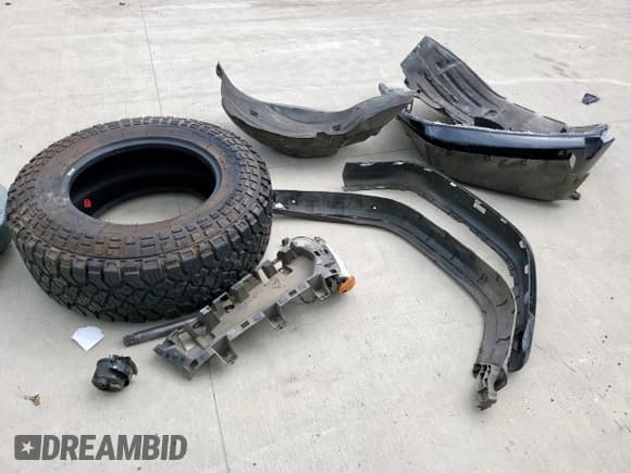 ✅ 2021 Jeep Wrangler Unlimited Rubicon • VIN: 1C4JJXFM8MW557567 • Lot: 69679045. Listed on Copart with 69,134 mi. Free auction sales archive from the USA and detailed vehicle history report at DreamBid. Image 13.