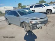 ✅ 2018 Chevrolet Impala LS • VIN: 2G11X5SA8J9112712 • Лот: 41476300. Опубликован ранее на IAAI с пробегом 143 329 миль. Бесплатный доступ к архиву аукционных продаж из США и подробный отчёт об истории автомобиля на DreamBid. Изображение 1.