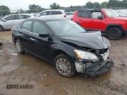 ✅ 2013 Nissan Sentra SR • VIN: 3N1AB7AP6DL760996 • Лот: 42939789. Опубликован ранее на IAAI с пробегом Не указан. Бесплатный доступ к архиву аукционных продаж из США и подробный отчёт об истории автомобиля на DreamBid. Изображение 1.