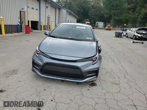 ✅ 2022 Toyota Corolla SE • VIN: JTDS4MCEXN3504752 • Лот: 83818515. Опубликован ранее на Copart с пробегом 46 912 миль. Бесплатный доступ к архиву аукционных продаж из США и подробный отчёт об истории автомобиля на DreamBid. Изображение 13.