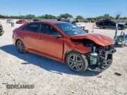 ✅ 2021 Kia Forte GT-Line • VIN: 3KPF34AD3ME398781 • Лот: 90680275. Опубликован ранее на Copart с пробегом 37 001 миль. Бесплатный доступ к архиву аукционных продаж из США и подробный отчёт об истории автомобиля на DreamBid. Изображение 4.