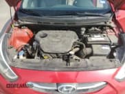 ✅ 2016 Hyundai Accent SE • VIN: KMHCT4AE0GU961315 • Лот: 64140254. Опубликован ранее на Copart с пробегом 135 061 миль. Бесплатный доступ к архиву аукционных продаж из США и подробный отчёт об истории автомобиля на DreamBid. Изображение 11.