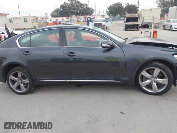 ✅ 2008 Lexus GS 350 • VIN: JTHBE96S580037031 • Лот: 43348024. Опубликован ранее на IAAI с пробегом 175 742 миль. Бесплатный доступ к архиву аукционных продаж из США и подробный отчёт об истории автомобиля на DreamBid. Изображение 14.