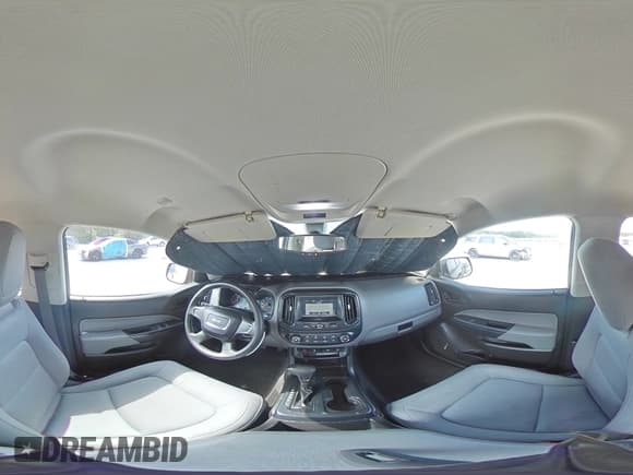 ✅ 2017 GMC Canyon 2WD • VIN: 1GTG5BEN9H1258927 • Lot: 57512305. Listed on Copart with 208,211 mi. Free auction sales archive from the USA and detailed vehicle history report at DreamBid. Image 14.