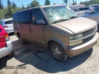 ✅ 1998 Chevrolet Astro • VIN: 1GNDM19W5WB190921 • Лот: 42975006. Опубликован ранее на IAAI с пробегом Не указан. Бесплатный доступ к архиву аукционных продаж из США и подробный отчёт об истории автомобиля на DreamBid. Изображение 1.