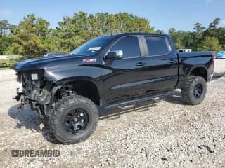 ✅ 2021 Chevrolet Silverado 1500 LT • VIN: 3GCUYDED5MG109679 • Lot: 55261855. Wystawiony na Copart z przebiegiem 93 209 mil. Bezpłatny archiwum sprzedaży aukcyjnych z USA i szczegółowy raport historii pojazdu na DreamBid. Zdjęcie 1.