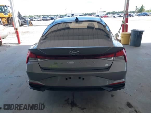 2023 Hyundai Elantra SEL с VIN KMHLS4AG9PU477244, выставлен на аукционе IAAI как лот 42955463 с пробегом 52 203 миль миль и . История ставок и продаж доступна на DreamBid. Изображение 16.