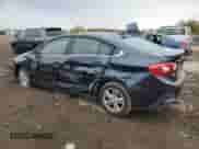 2016 Chevrolet Cruze LT z VIN 1G1BE5SM3G7321080, wystawiony jako Copart lot #82243625 z przebiegiem 90 857 mil mil oraz Szkoda całkowita • Salvage title. Historia ofert i sprzedaży dostępna na DreamBid. Obrazek 2.